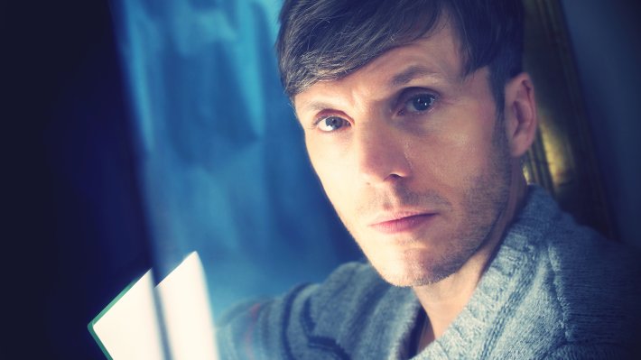 Angus Howell Angus Powell delivers new single 'Black Water' | Mystic Sons