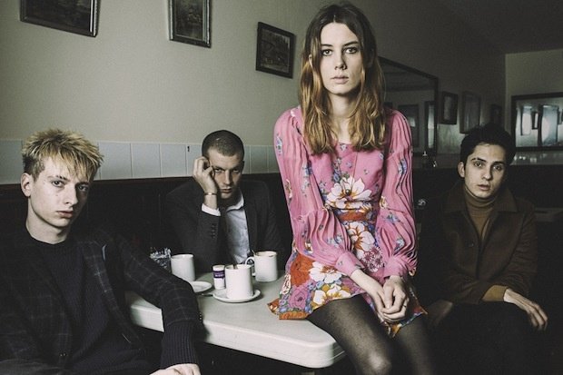 Alt-J's Thom Green remixes Wolf Alice's 'Moaning Lisa Smile
