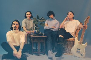 Tungz press shot