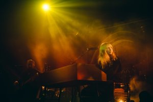 Photo: Patrick Gunning