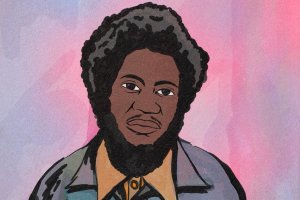 Portrait: Stevie Gee